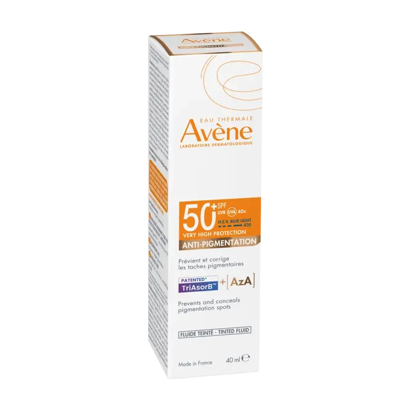 Avène - Anti-Pigmentation Tinted Fluid SPF50+
