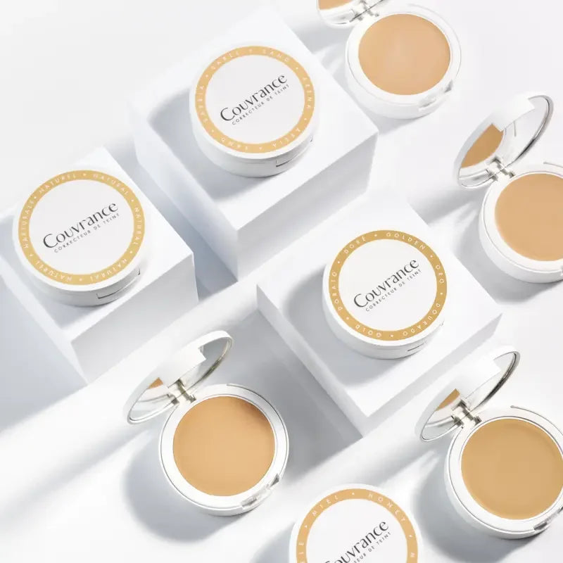 Avène Couvrance Mosaic Powder Lumière
