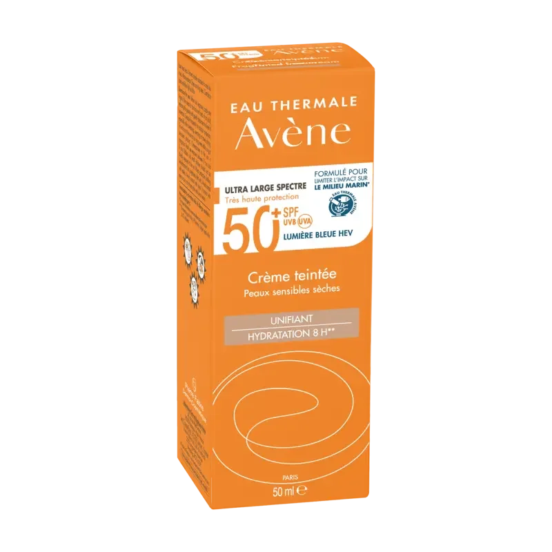 Avène - Tinted Cream SPF50+