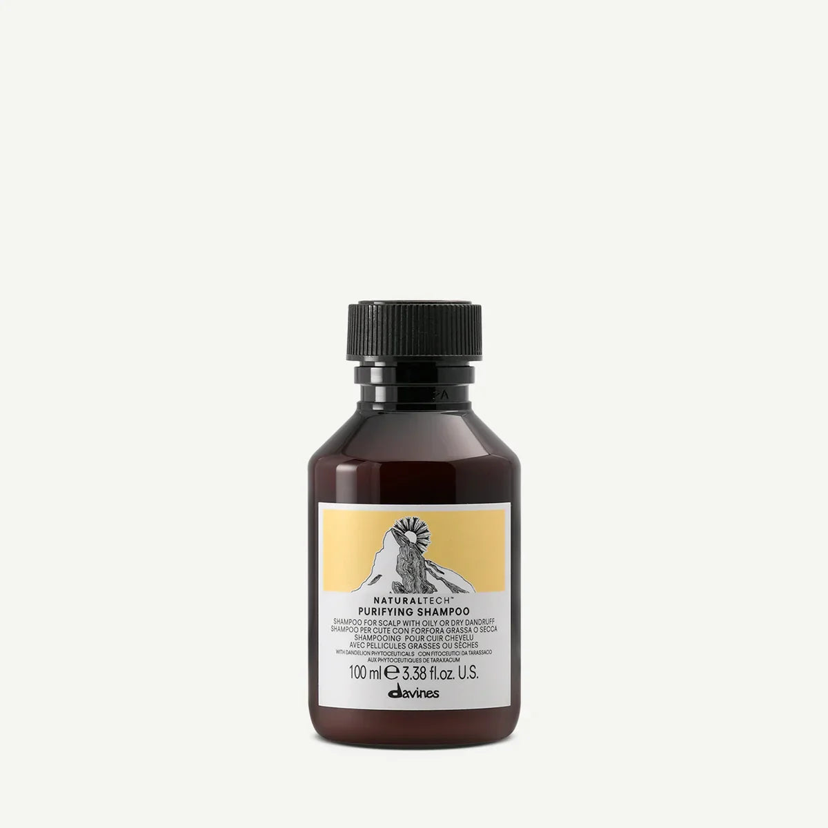 Davines - Purifying Shampoo - Travel Size