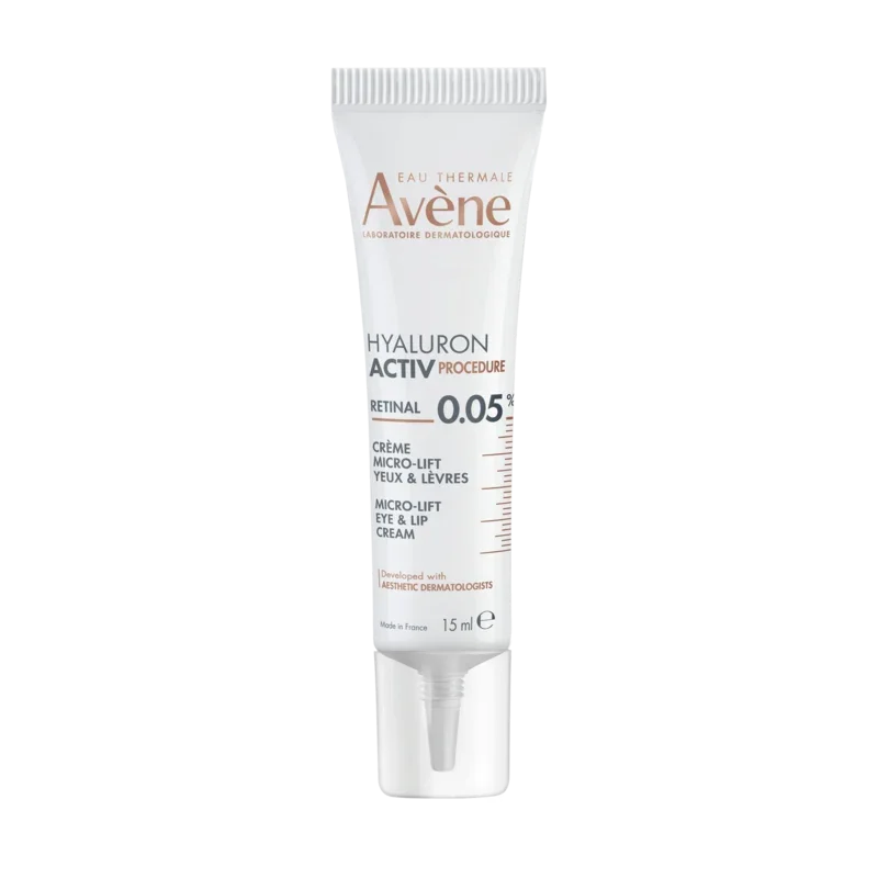 Avène Hyaluron Activ Procedure Micro-Lift Eye & Lip 15 ml