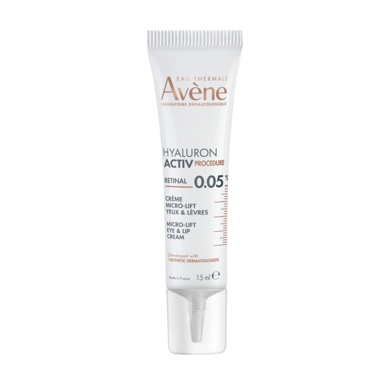 Avène Hyaluron Activ Procedure Micro-Lift Eye & Lip 15 ml