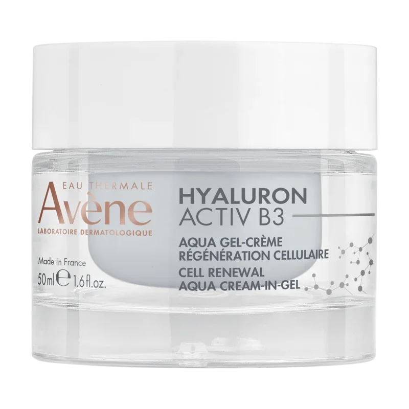Avène Hyaluron Activ B3 Aqua Cream in Gel 50 ml