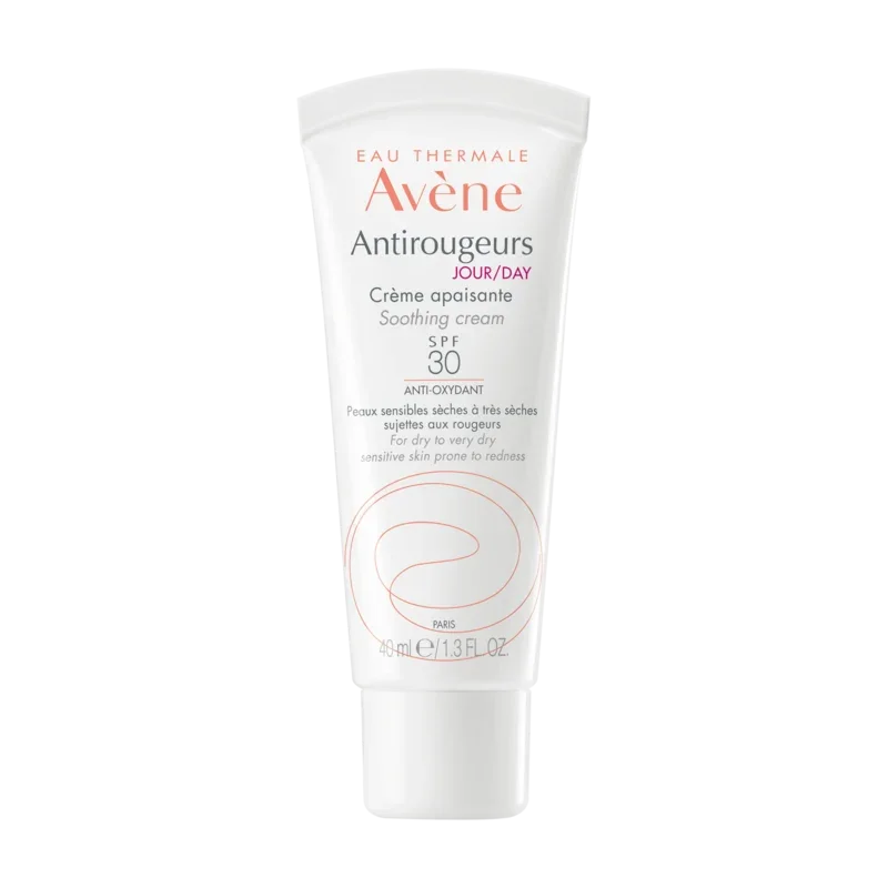 Avène Antirougeurs Day Soothing Cream SPF30 40 ml