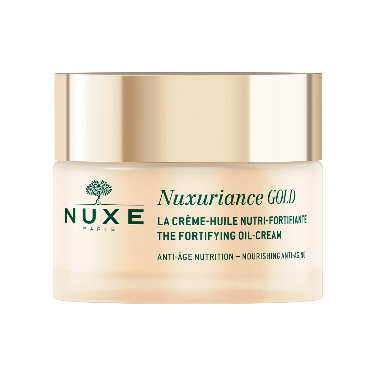 Nuxe Nuxuriance Gold Nutri-Fortifying Oil-Cream 50 ml