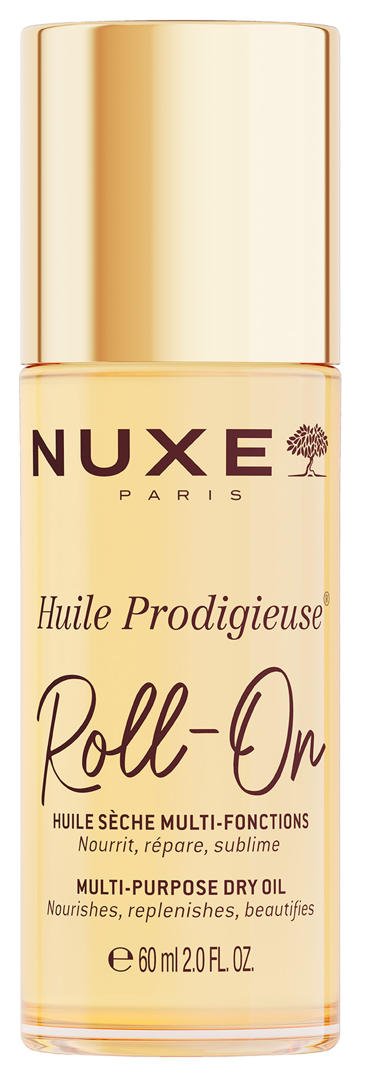 Nuxe Huile Prodigieuse Roll-On 60 ml