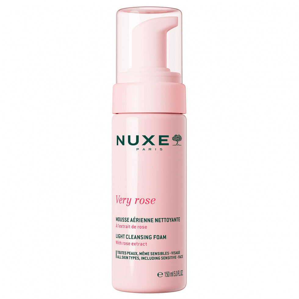 Nuxe Very Rose Light Cleansing Foam 150 ml