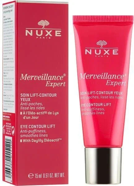 Nuxe Merveillance Expert Eye Contour Cream 15 ml