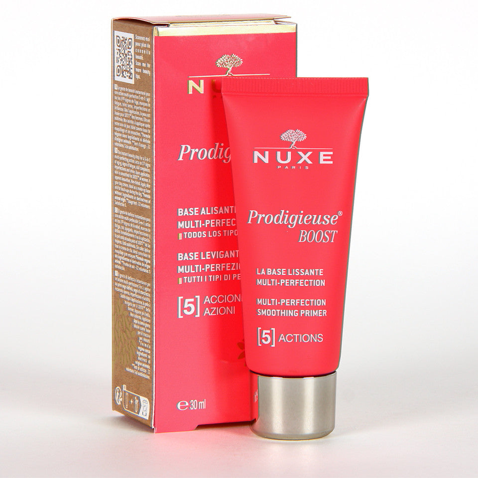 Nuxe Prodigieuse Boost Smoothing Primer 30 ml
