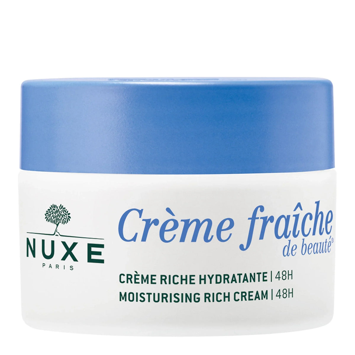 NUXE Crème Fraîche de Beauté Moisturizing Rich Cream 48h 50 ml