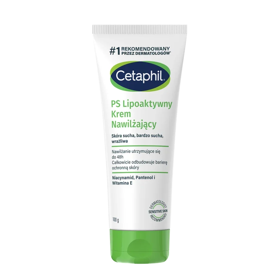 Cetaphil PS Lipoactive Krem Hidratues, paketim 100 g