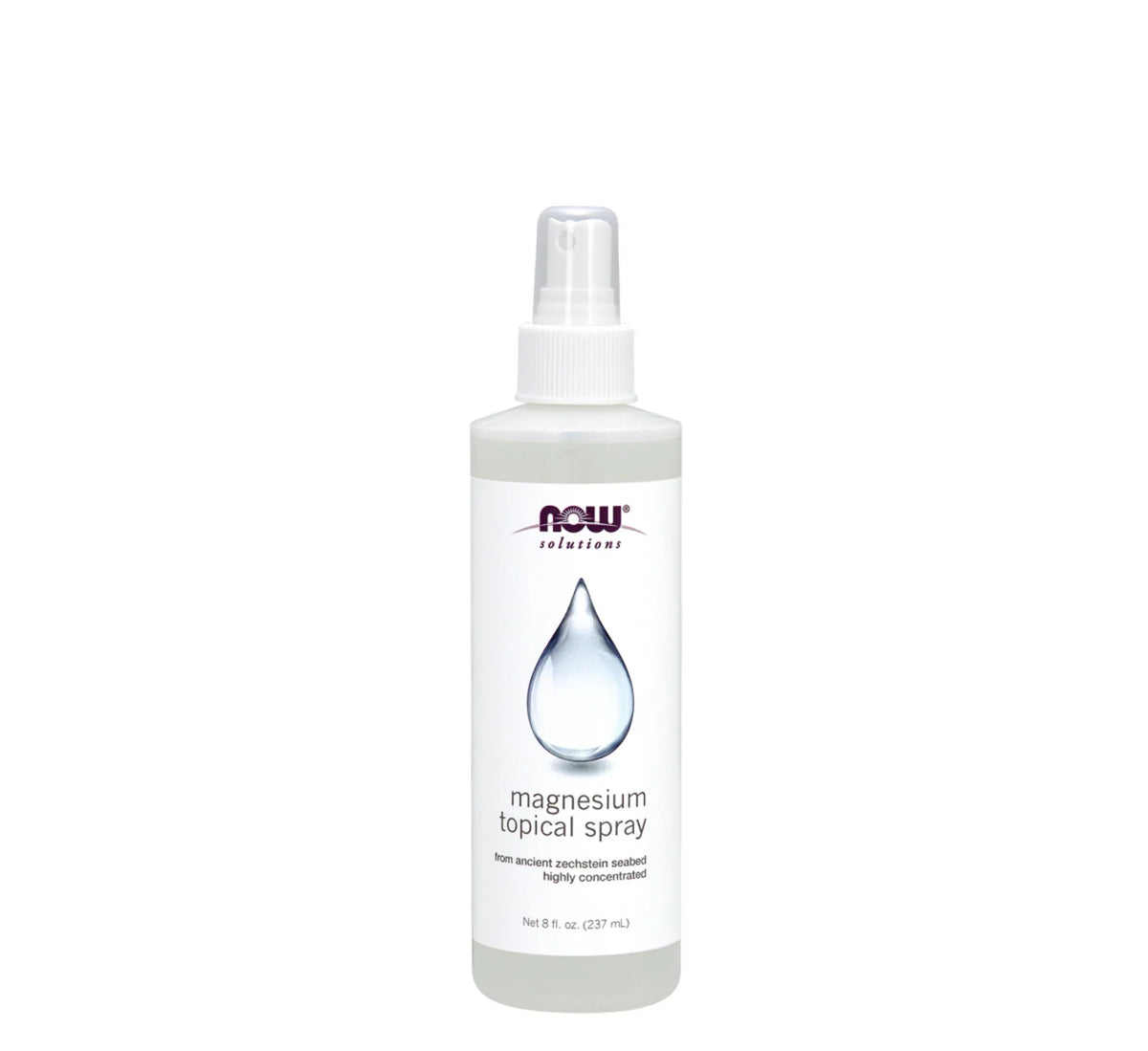 NOW Magnesium Topical Spray 237 ml