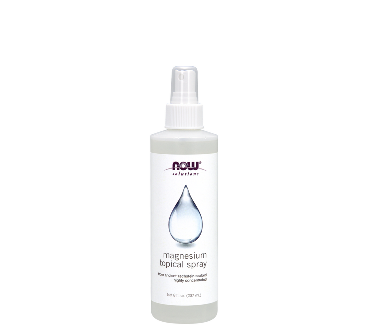 NOW Magnesium Topical Spray 237 ml