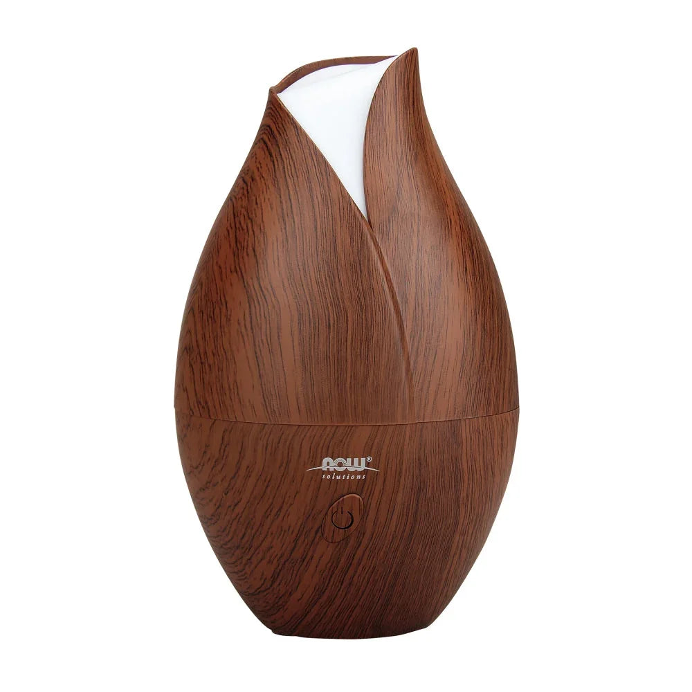 NOW - Faux Wood Ultrasonic Oil Diffuser