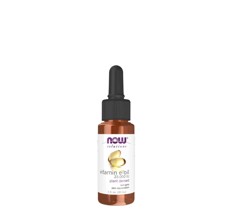 NOW - Vitamin E Oil 23,000 IU - 30 mL