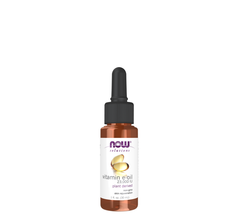 NOW - Vitamin E Oil 23,000 IU - 30 mL