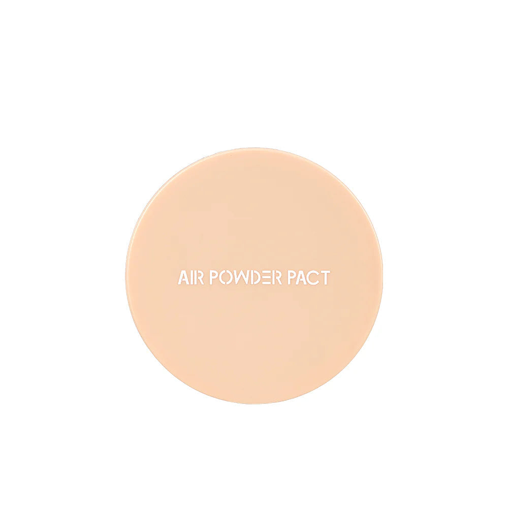 Yadah Air Powder Pact No.19 Light Beige 9 g