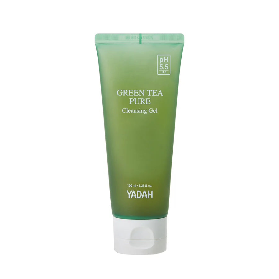 Yadah Green Tea Pure Cleansing Gel 100 ml