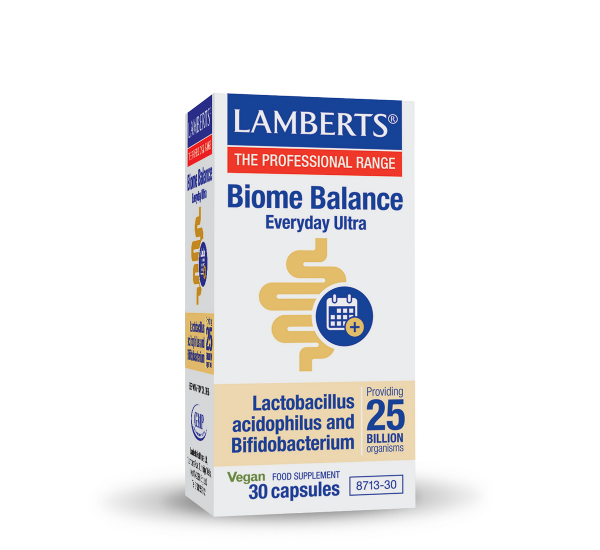 Lamberts Biome Balance Everyday Ultra, 30 capsules