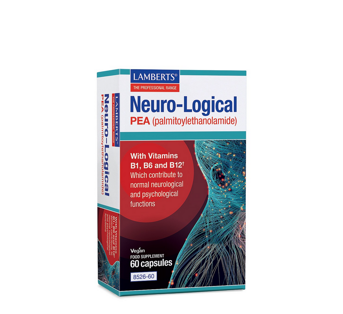 Lamberts Neuro-Logical 60 capsules