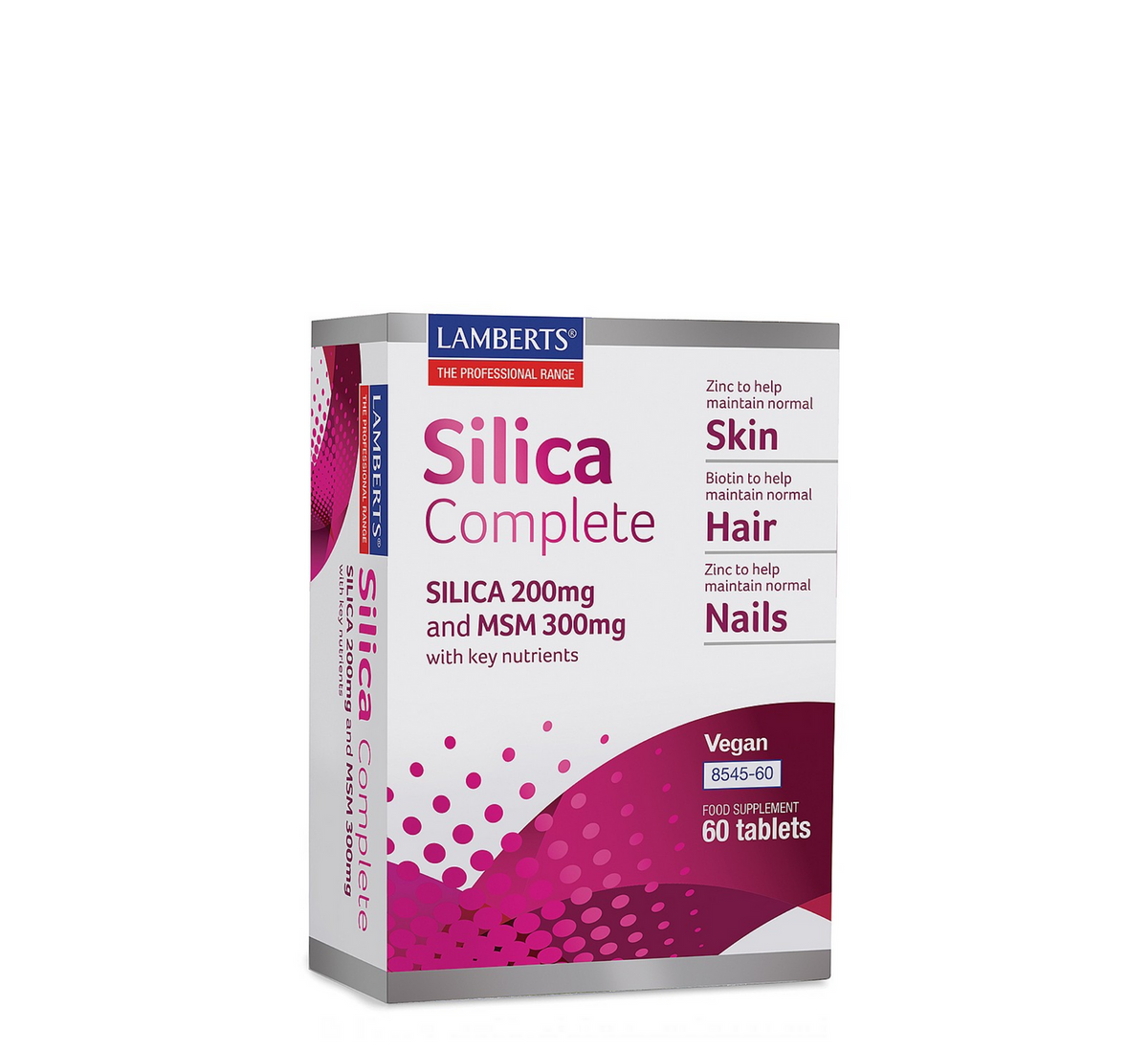 Lamberts Silica Complete 60 tablets
