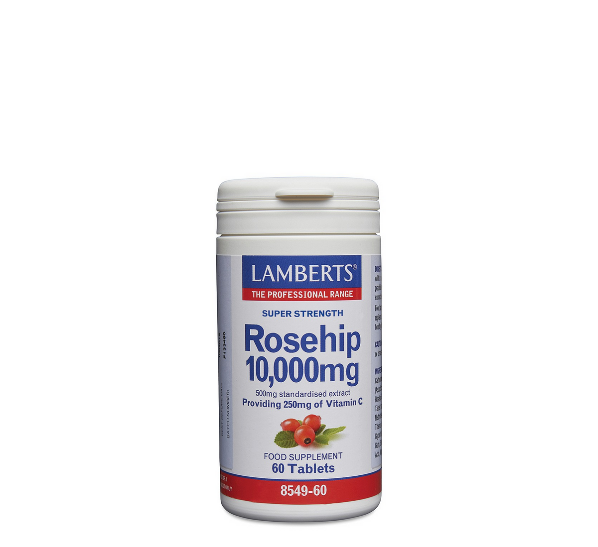 Lamberts Rose Hip 10,000 mg 60 tablets