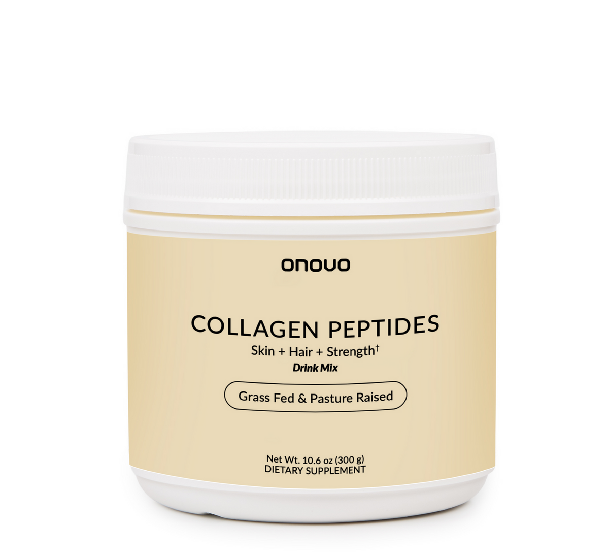 Onovo Collagen Peptides 300 g