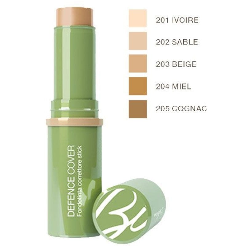 BioNike Corrective Stick Foundation SPF 30, shade 201 Ivoire
