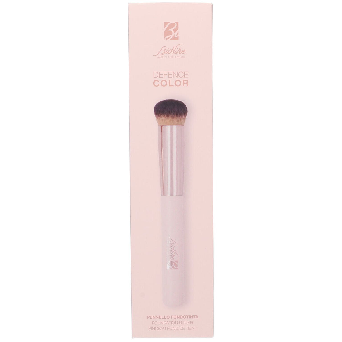 BioNike Defence Color Foundation Brush, 1 pc