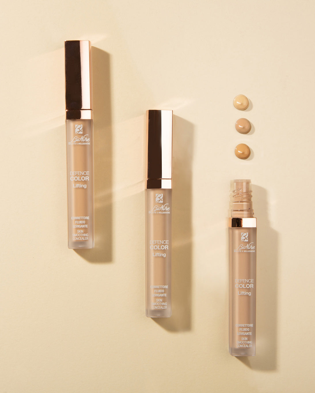 BioNike Defence Color Lifting Skin Smoothing Concealer
