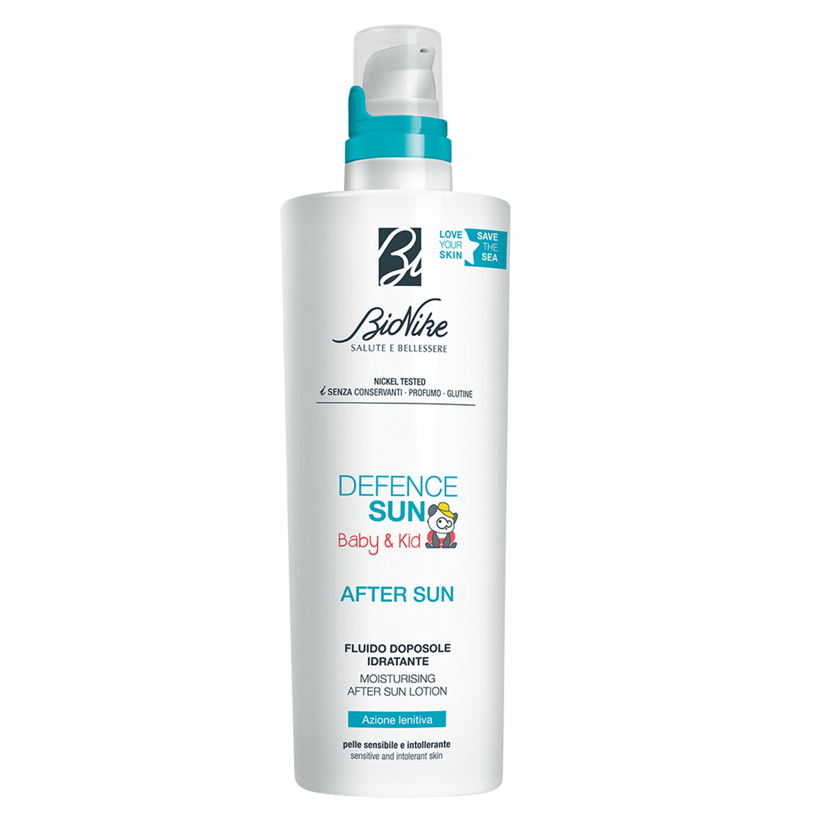 BioNike Defence Sun Baby & Kid After Sun Lotion 200 ml