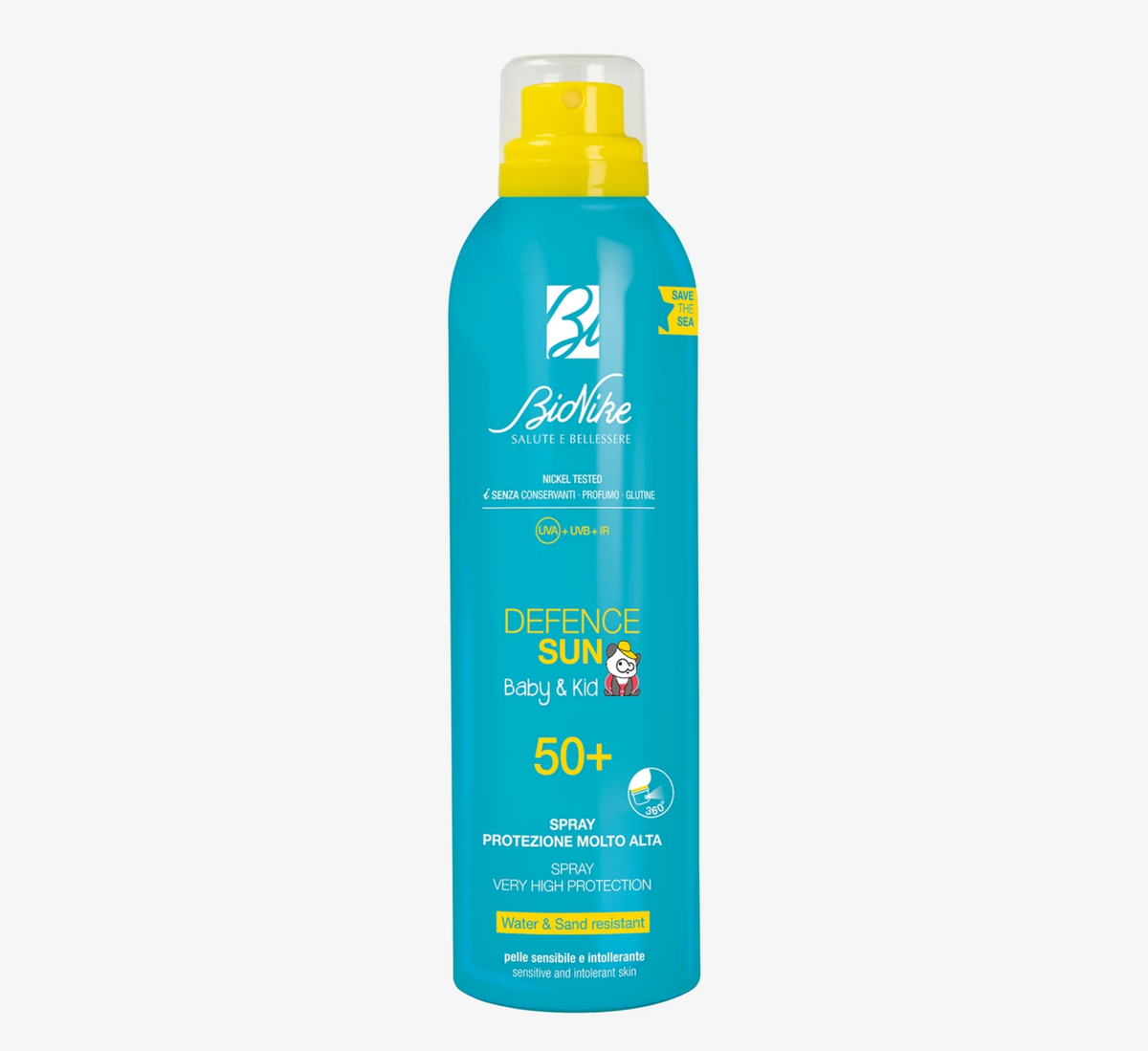 BioNike Baby & Kid Spray Lotion SPF 50+ 200 ml