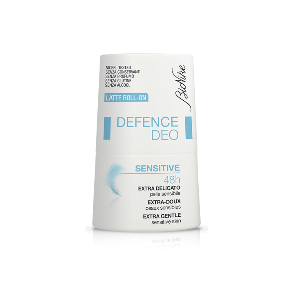 BioNike Defence Deo Sensitive 48H Roll-On, 50 ml