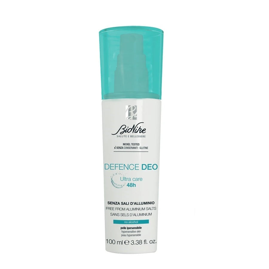 BioNike Defence Deo Ultra Care 48H deodorant spray, 100 ml