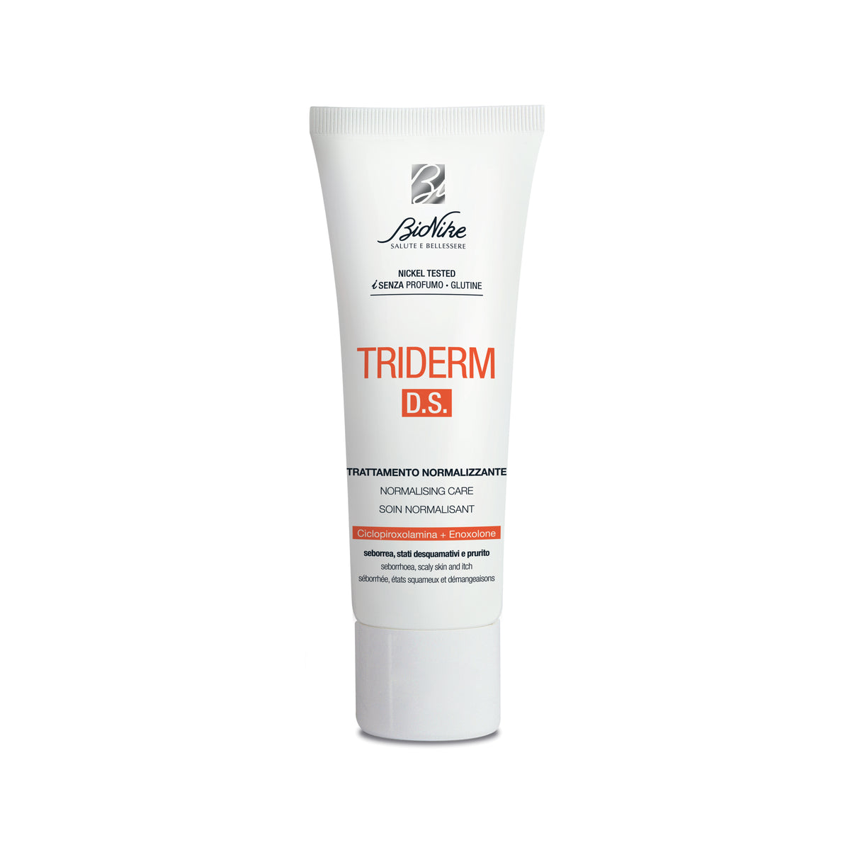 BioNike Triderm D.S. Normalising Care Cream 50 ml