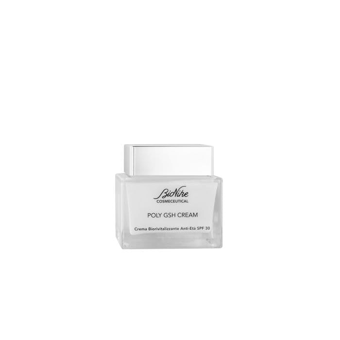 BioNike Cosmeceutical Poly GSH Cream Anti-Ageing SPF 30, 50 ml