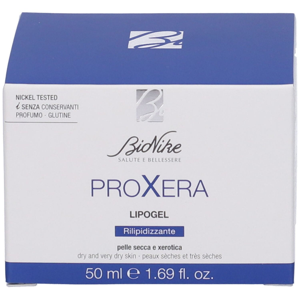 BioNike Proxera Relipidising Lipogel 50 ml