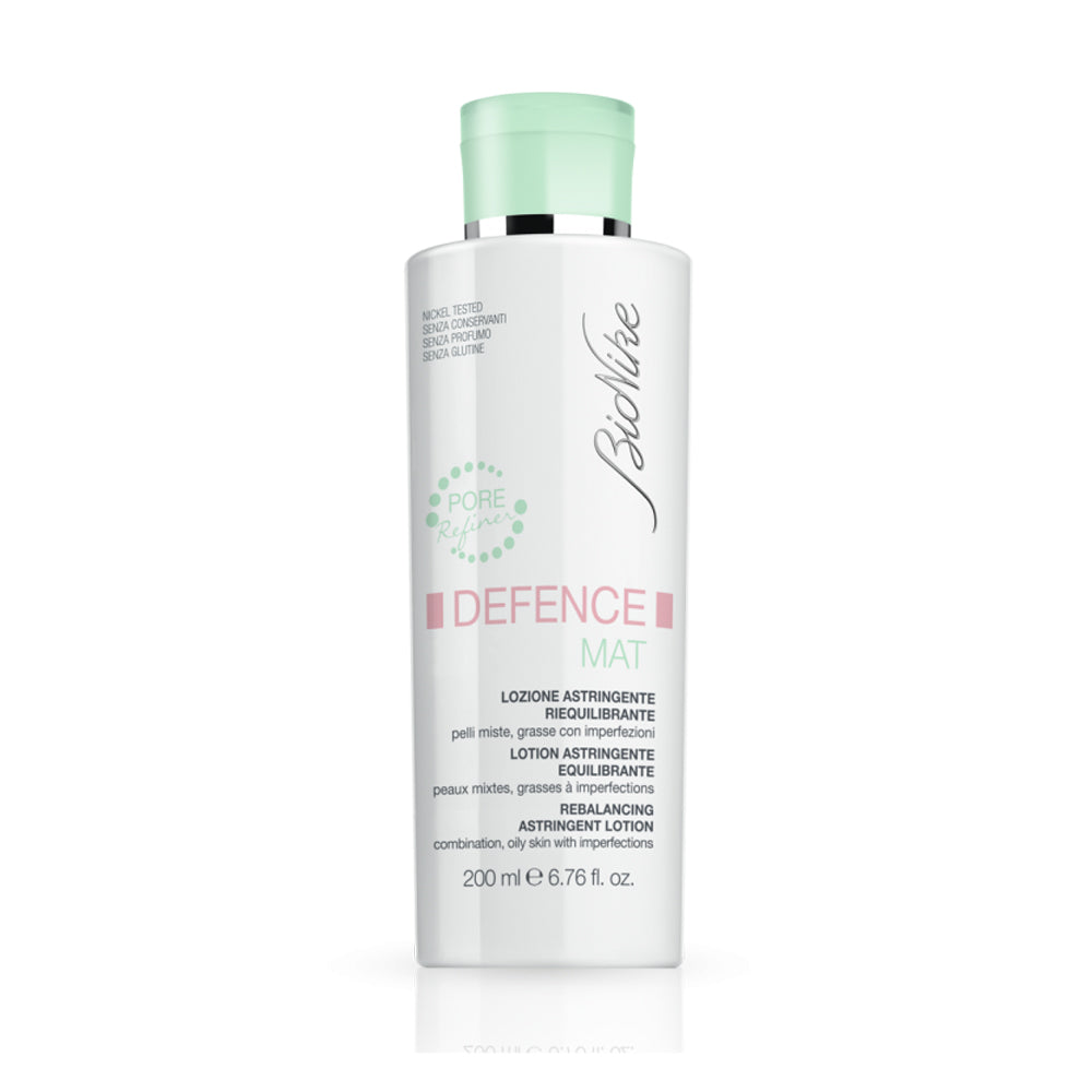 BioNike Defence Mat Rebalancing Astringent Lotion 200 ml