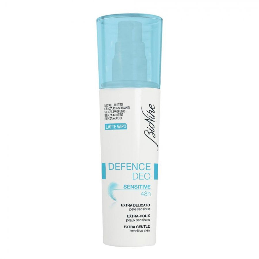 BioNike Defence Deo Sensitive 48H Milky Emulsion Spray 100 ml