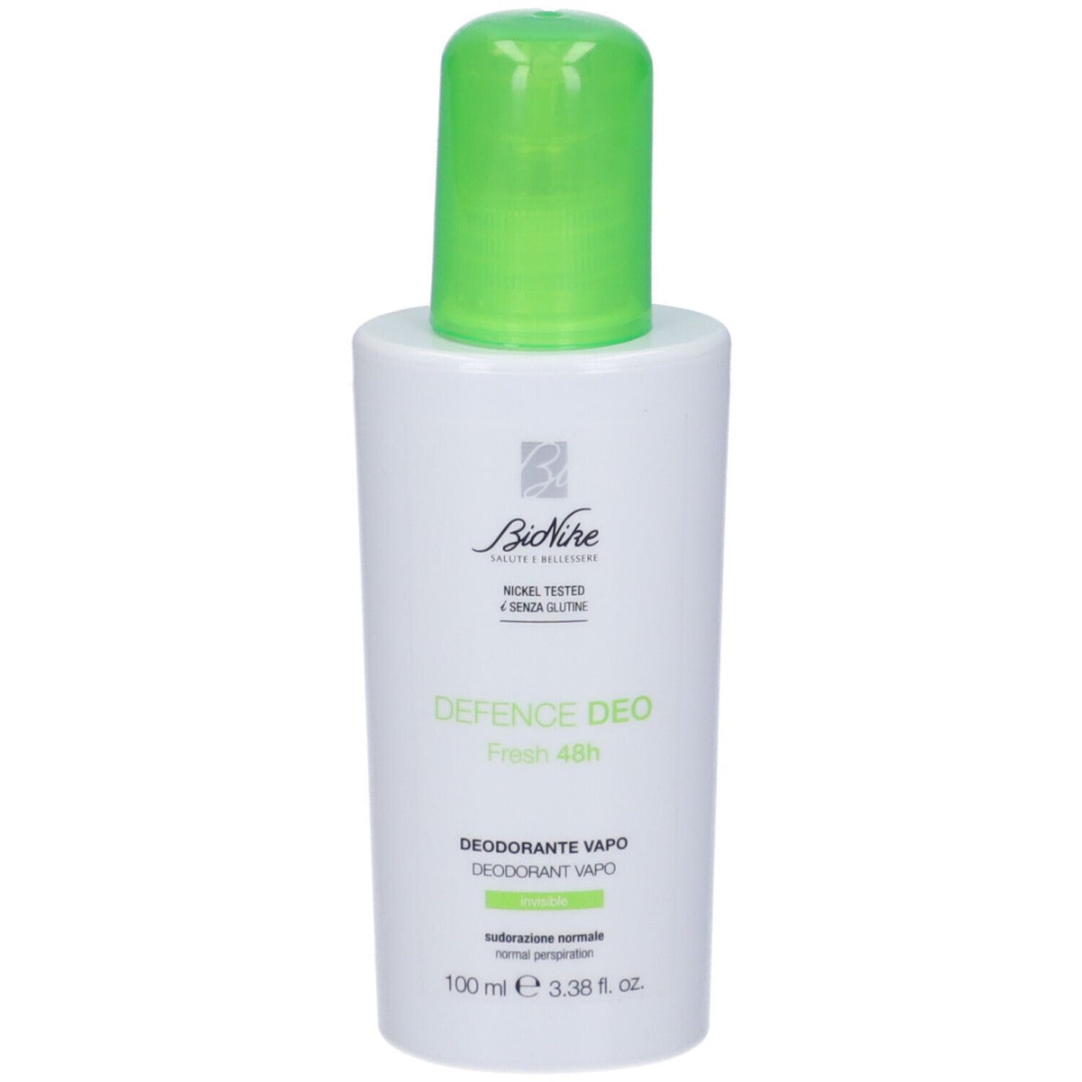 BioNike Defence Deo Fresh 48H Vapo 100 ml