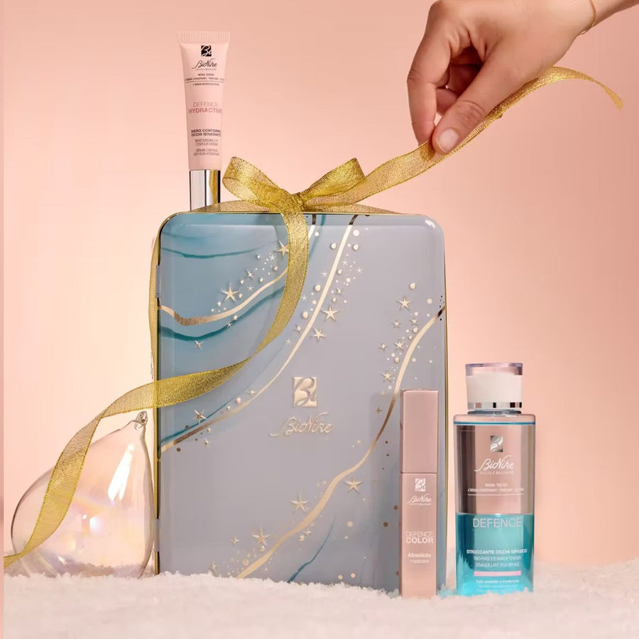 BioNike Defence Eyes Essential 2025 gift set box
