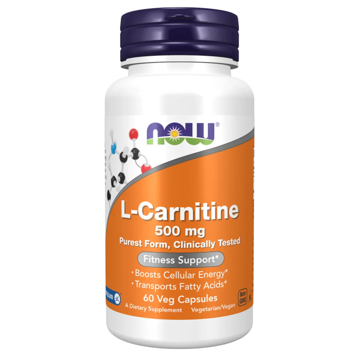 L-Carnitine 500 mg - GOLDFARMACI