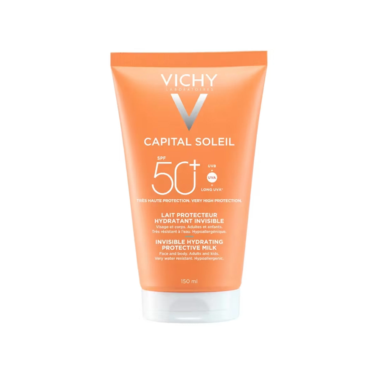 Vichy - Capital Soleil Solar Moisturising Milk SPF50+