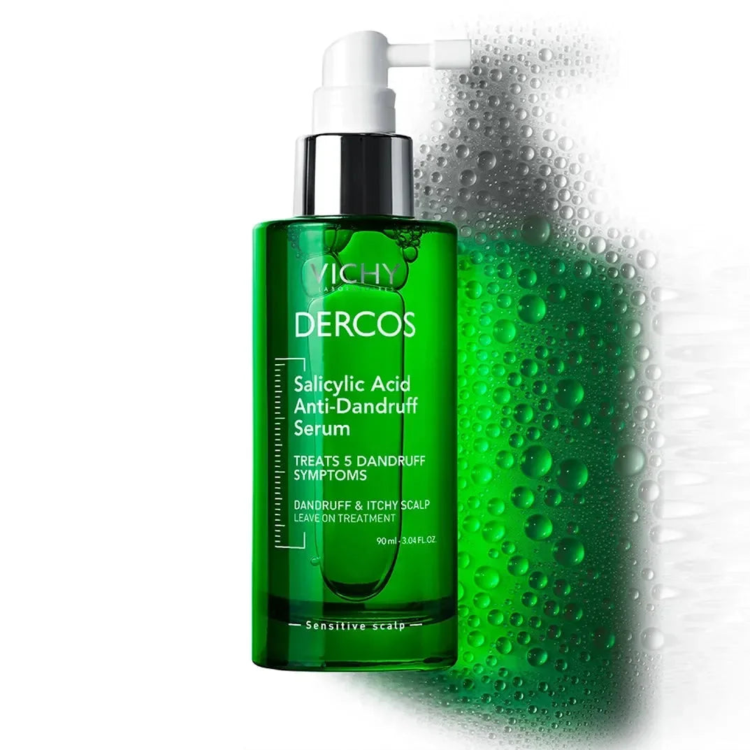 Vichy - Dercos Anti-Dandruff DS Serum – GOLDFARMACI
