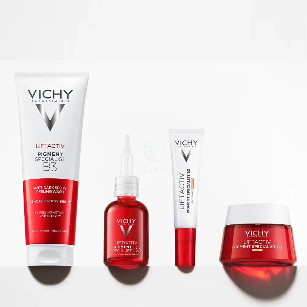 Vichy Liftactiv Pigment Specialist B3 Exfoliating Cleansing Gel