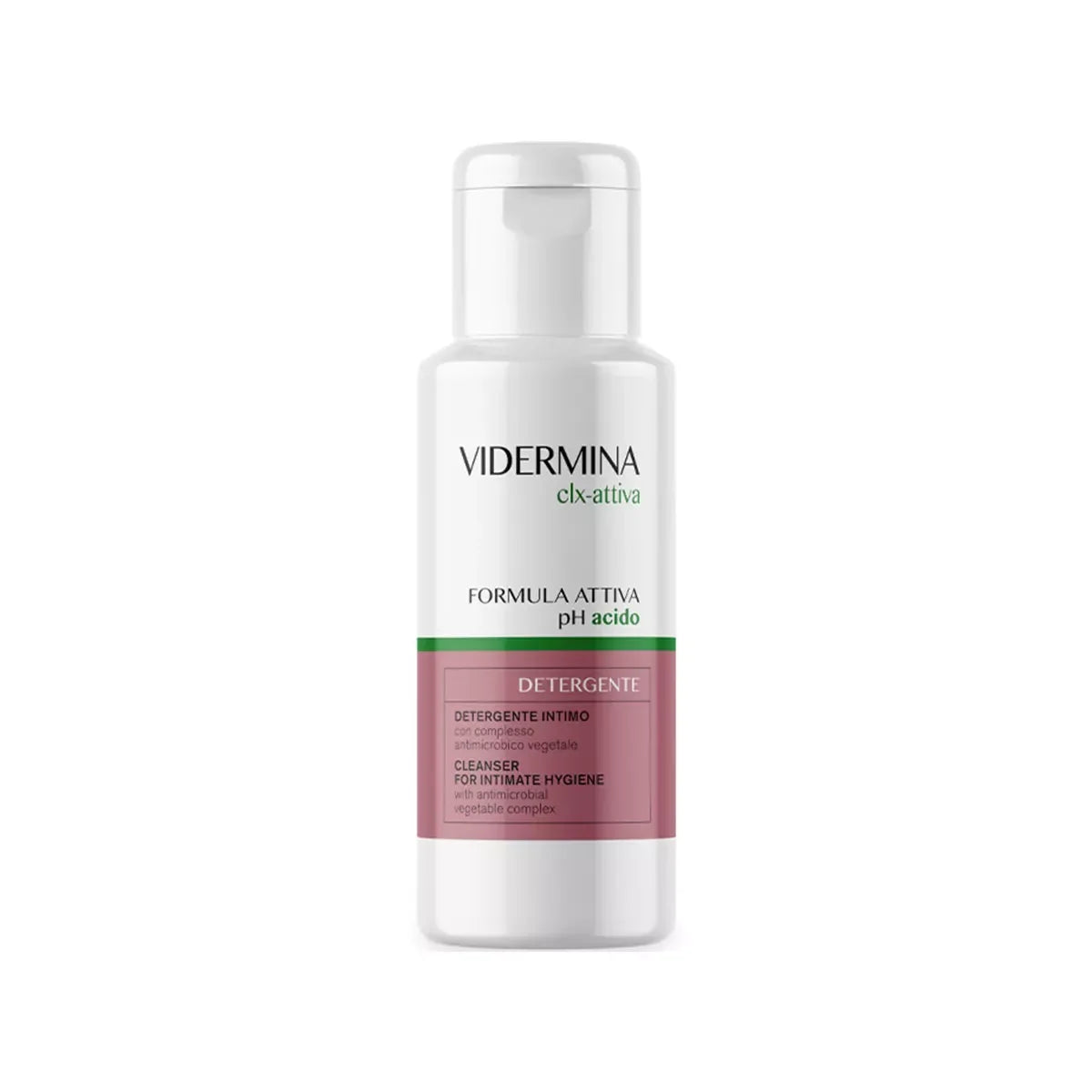 Vidermina - CLX Activa Cleanser - GOLDFARMACI