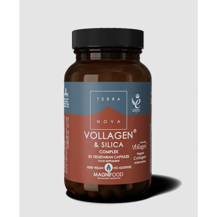 TerraNova - Vollagen & Silica Complex - GOLDFARMACI