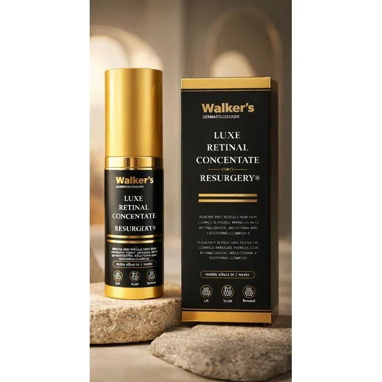 Walker’s - Luxe Retinal Concentrate