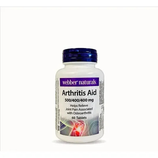 Webber Naturals - Arthritis Aid