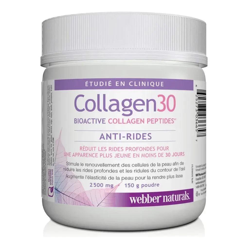 Webber Naturals - Collagen 30 Anti-Wrinkle